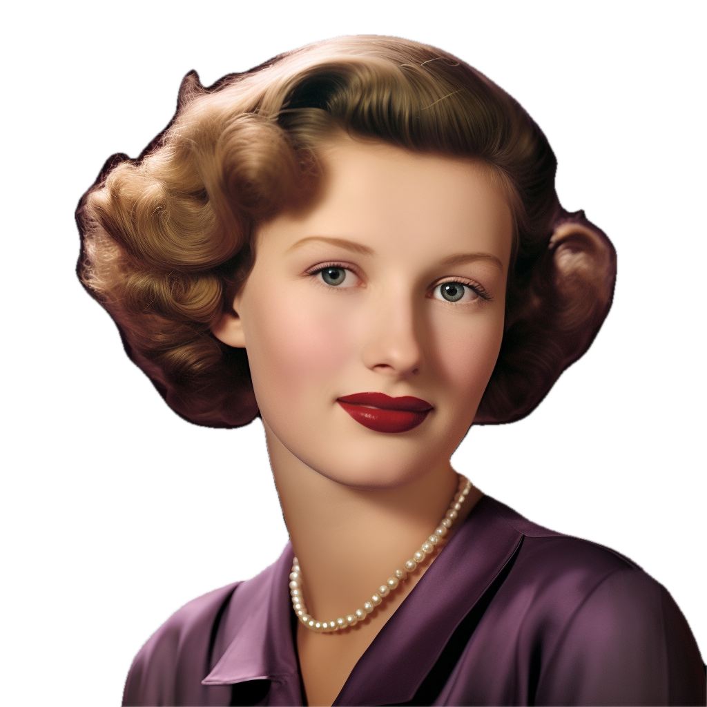 Dorothy Bates 1948