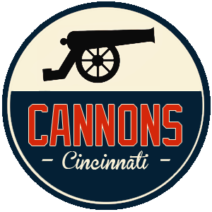 Cincinnati Cannons Logo