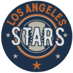 Los Angeles Stars Logo