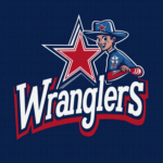 Dallas Wranglers Logo